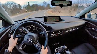 2021 Mazda CX30 Premium FWD  POV Ownership Review [upl. by Linehan100]