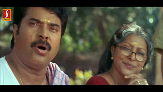 Malayalam Full Movie  Mammootty  Nayanthara  Family Thriller Movie [upl. by Russon406]