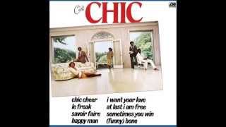 02 Chic  Le Freak Cest Chic 1978 HQ [upl. by Adiuqram]