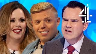 WORST EVER Players on 8 Out of 10 Cats Does Countdown  Part 1 [upl. by Ennayr839]