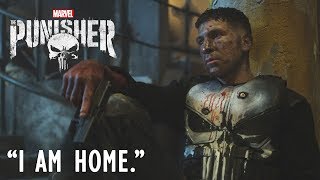 Frank Castle The Punisher Tribute  quotI am homequot  HD [upl. by Packston]