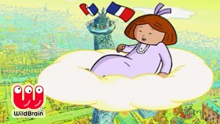 Madeline and the Giants 💛 Season 4  Episode 16 💛 Cartoons For Kids  Madeline  WildBrain [upl. by Chiou248]