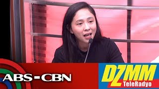 Kabataan Partylist sinagot ang paratang na puro rally lang sila  DZMM [upl. by Stanislas]