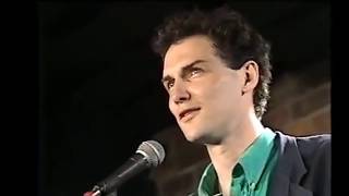 Norm Macdonald early stand up 1989 Yuk Yuks Toronto [upl. by Einra]