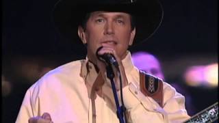 George Strait  I Can Still Make Cheyenne Live From The Astrodome [upl. by Xymenes]