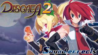 Disgaea 2 SFX  Laser1 [upl. by Olcott]