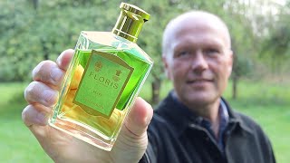 FLORIS ELITE FRAGRANCE REVIEW [upl. by Brunella186]