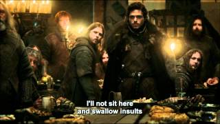 BestofThrones  quotOathbreakerquot  Jon Greatjon Umber [upl. by Dazraf]