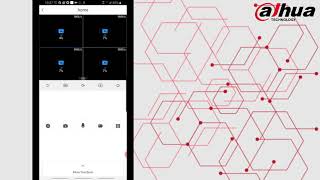 Dahua USAHow To DMSS Mobile App [upl. by Liuqnoj623]