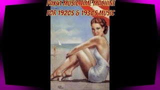 Beautiful 1930s Orchestra Music For Your Day In The Sun Pax41 [upl. by Lankton]