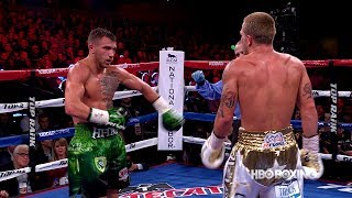 Vasyl Lomachenko vs Jason Sosa  Ultimate HighlightsNo mas [upl. by Yrtneg]