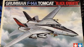 Mals Projects 4 F14A Tomcat 132 [upl. by Ahsirtap531]