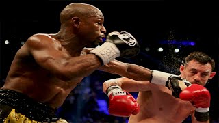 Floyd Mayweather Jr vs Robert Guerrero  Highlights Mayweather DOMINATES Guerrero [upl. by Eninaj67]