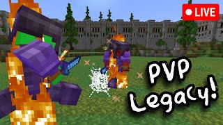 PVP Legacy with Viewers LIVE [upl. by Nylareg]