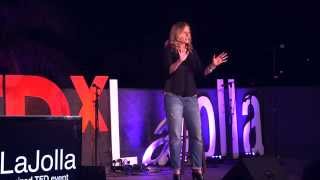 The gift of tough times  Tara Igoe  TEDxLaJolla [upl. by Daven37]