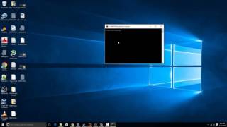 How to Open Windows Command Prompt in Windows 10 [upl. by Burris736]