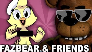 Fazbear amp Friends [upl. by Lissy]