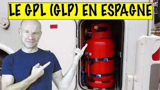 Le plein de GPL en Espagne en station cest possible [upl. by Yatnoj945]