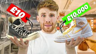 Stephen Tries Cheap VS Expensive Items Test [upl. by Nomor]