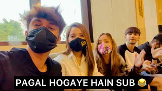 Karachi to Islamabad  Mere Dost  Hussain Tareen Vlog [upl. by Osgood581]