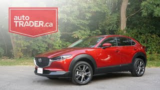 2021 Mazda CX30 Review More than Just a JackedUp Mazda3 [upl. by Initirb]