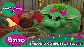 Barney  Invierno  Episodio Completo  Temporada 10 [upl. by Etiuqram]