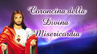 Coroncina alla Divina Misericordia [upl. by Candide824]