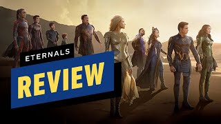 Eternals Review [upl. by Ellehcen181]