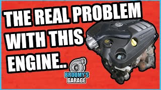 ALLOYTEC V6 PROBLEMS What They are and How To Avoid Them Timing chains PCV [upl. by Mccready]