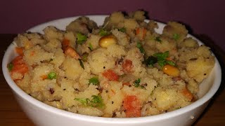 परफेक्ट उपमा कैसे बनाये । Upma  Suji ka Upma Cook with SS [upl. by Lengel59]