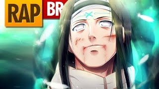 Rap do Neji Naruto  Tauz RapTributo 65 [upl. by Kalb]