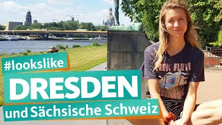 Dresden und Sächsische Schweiz  WDR Reisen [upl. by Llerrac]