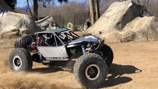 Axial Bomber RR10  Ultra4 Setup [upl. by Haggi]