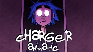 quotChargerquot Gorillaz ANIMATIC [upl. by Aitrop]