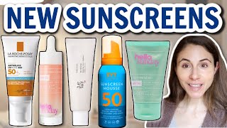 NEW SUNSCREENS LA ROCHE POSAY UVMUNE 400 Dermatologist DrDrayzday [upl. by Barcroft]