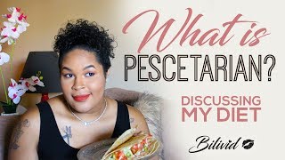 Pescetarian or Pescatarian Diet [upl. by Odlonyer]