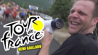 TOUR DE FRANCE REMI GAILLARD 🚴 [upl. by Lesna]