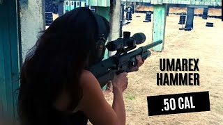 Umarex Hammer 50 cal Presentation [upl. by Kendre367]