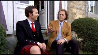 André Rieu Exclusive Interview At Home [upl. by Aiouqes]