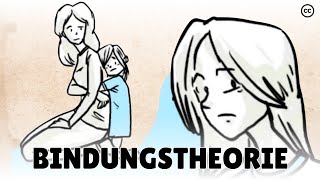 Bindungstheorie  Wie Deine Kindheit Dein Leben Beeinflusst [upl. by Larina]