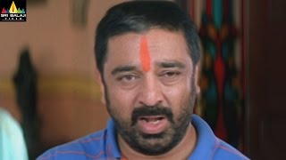 Brahmachari Comedy Scenes Back to Back  Kamal Hasan Abbas Simran  Sri Balaji Video [upl. by Nathanoj]