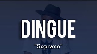 Soprano  Dingue Paroles [upl. by Ikairik964]