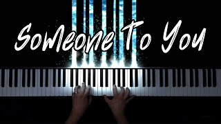 Banners  Someone To You Piano Cover [upl. by Stanislaw]