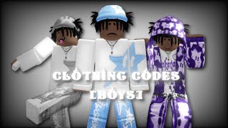 Clothing Codes HSLROCKSTAR EDITION [upl. by Akyre]