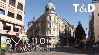 Oviedo  Asturia  Spain  City Guide  Travel amp Discover [upl. by Lisbeth106]