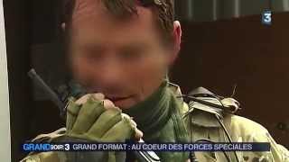 Au cœur des forces spéciales 1er RPIMa [upl. by Eiramlatsyrc]