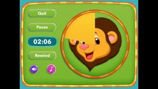 Countdown Timer for Kids  10 minutes [upl. by Sabino]