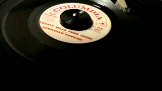 Hawkshaw Hawkins  Twenty Miles From Shore  45 rpm country [upl. by Marja816]