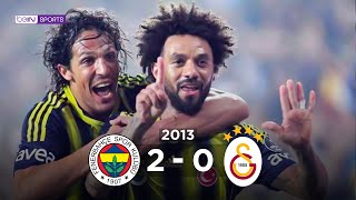 Fenerbahçe 2  0 Galatasaray  Maç Özeti  201314 [upl. by Leviralc687]