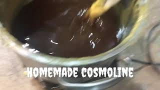 Homemade cosmoline rust proofing DIY [upl. by Isabeau100]